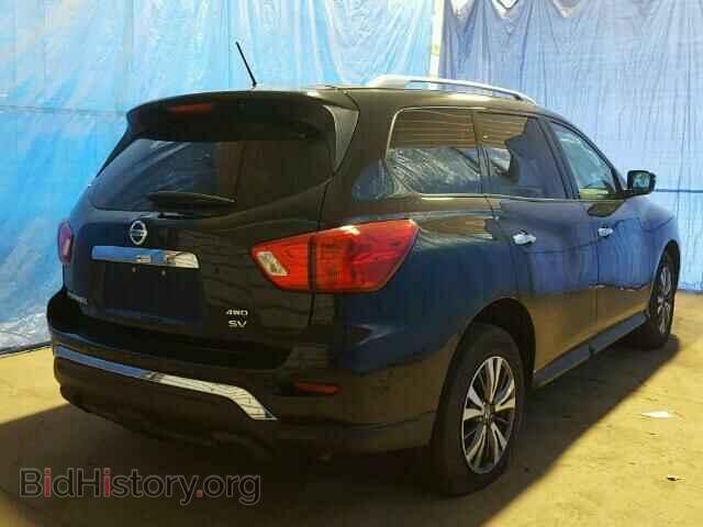 2017 NISSAN PATHFINDER - VIN: 5N1DR2MM3HC689487 - Фото 4