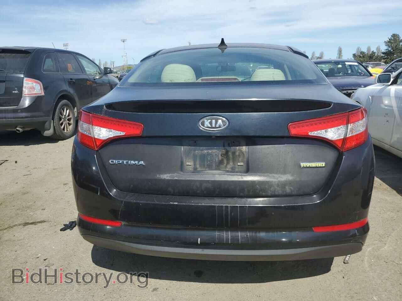 2011 KIA OPTIMA - VIN: KNAGM4AD6B5006870 - Фото 6