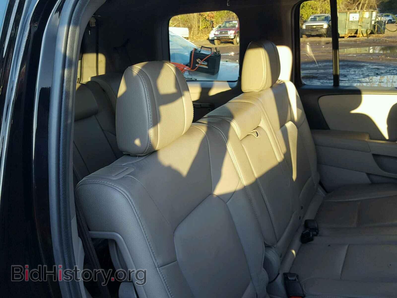2012 HONDA PILOT - VIN: 5FNYF4H51CB020045 - Photo 6