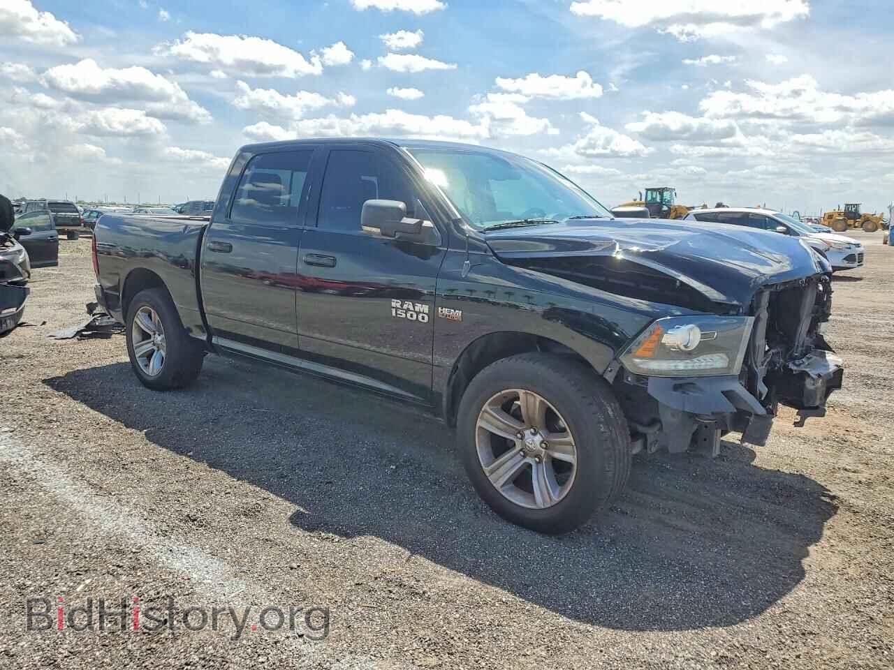 2014 RAM 1500 - VIN: 1C6RR6MTXES177064 - Фото 4