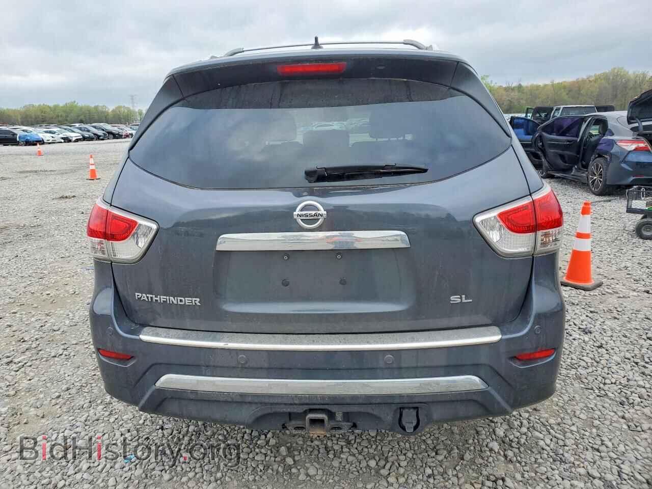 2014 NISSAN PATHFINDER - VIN: 5N1AR2MN3EC620094 - Фото 6