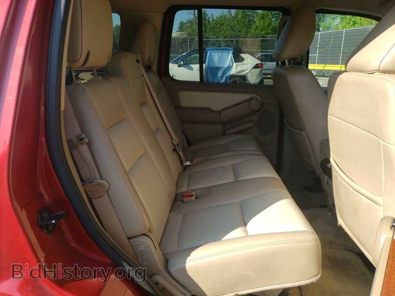 2010 FORD EXPLORER - VIN: 1FMEU7EE2AUA73626 - Фото 6
