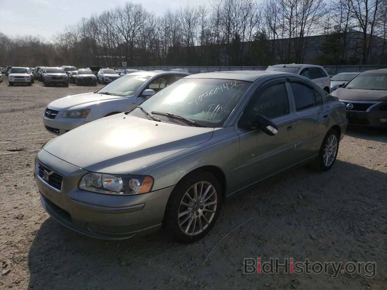 Photo YV1RS592272625527 - VOLVO S60 2007