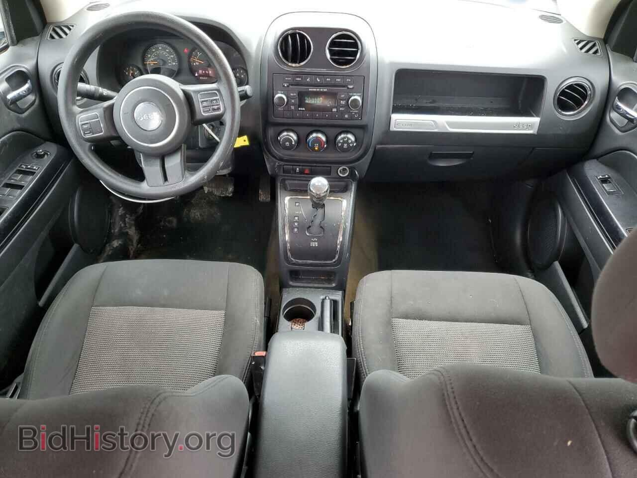 2016 JEEP COMPASS - VIN: 1C4NJDBB3GD686269 - Фото 8