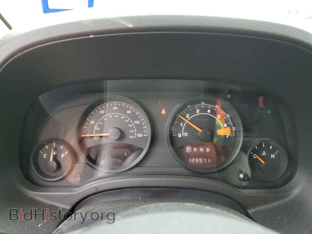2016 JEEP COMPASS - VIN: 1C4NJDBB3GD686269 - Фото 9