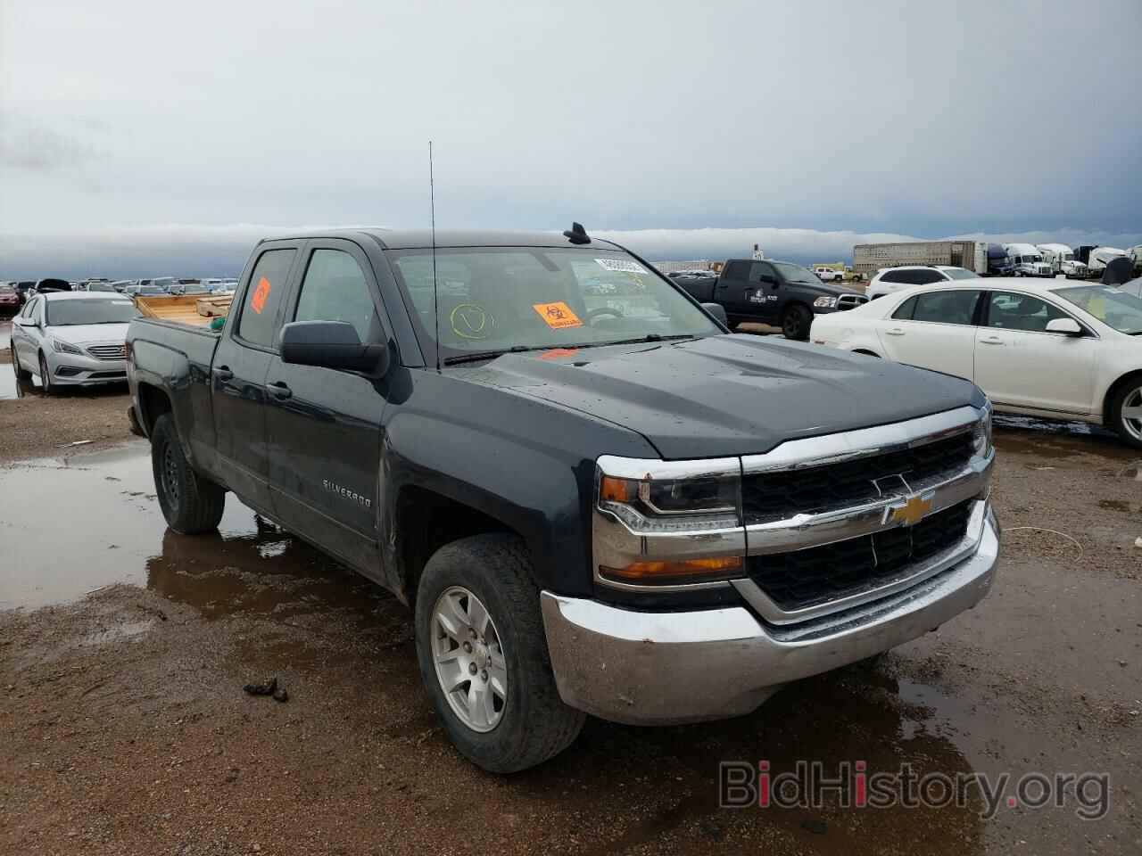 Фотография 2GCRCPEC2K1104216 - CHEVROLET SILVERADO 2019