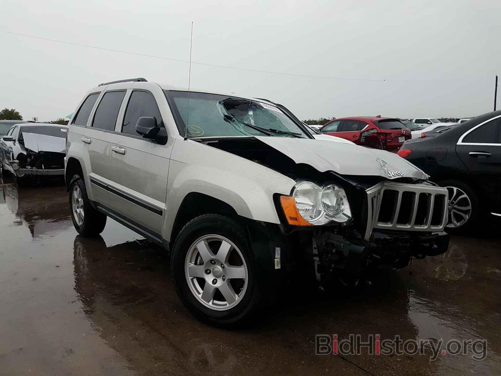 Фотография 1J8GR48K69C527742 - JEEP CHEROKEE 2009