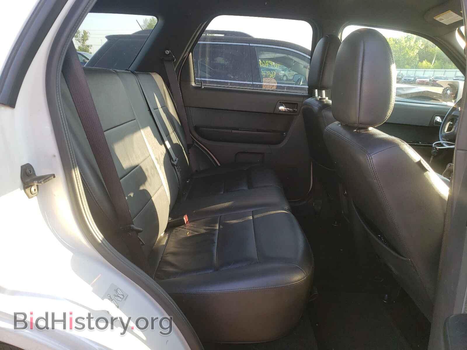 2012 FORD ESCAPE - VIN: 1FMCU0E75CKC10119 - Фото 6