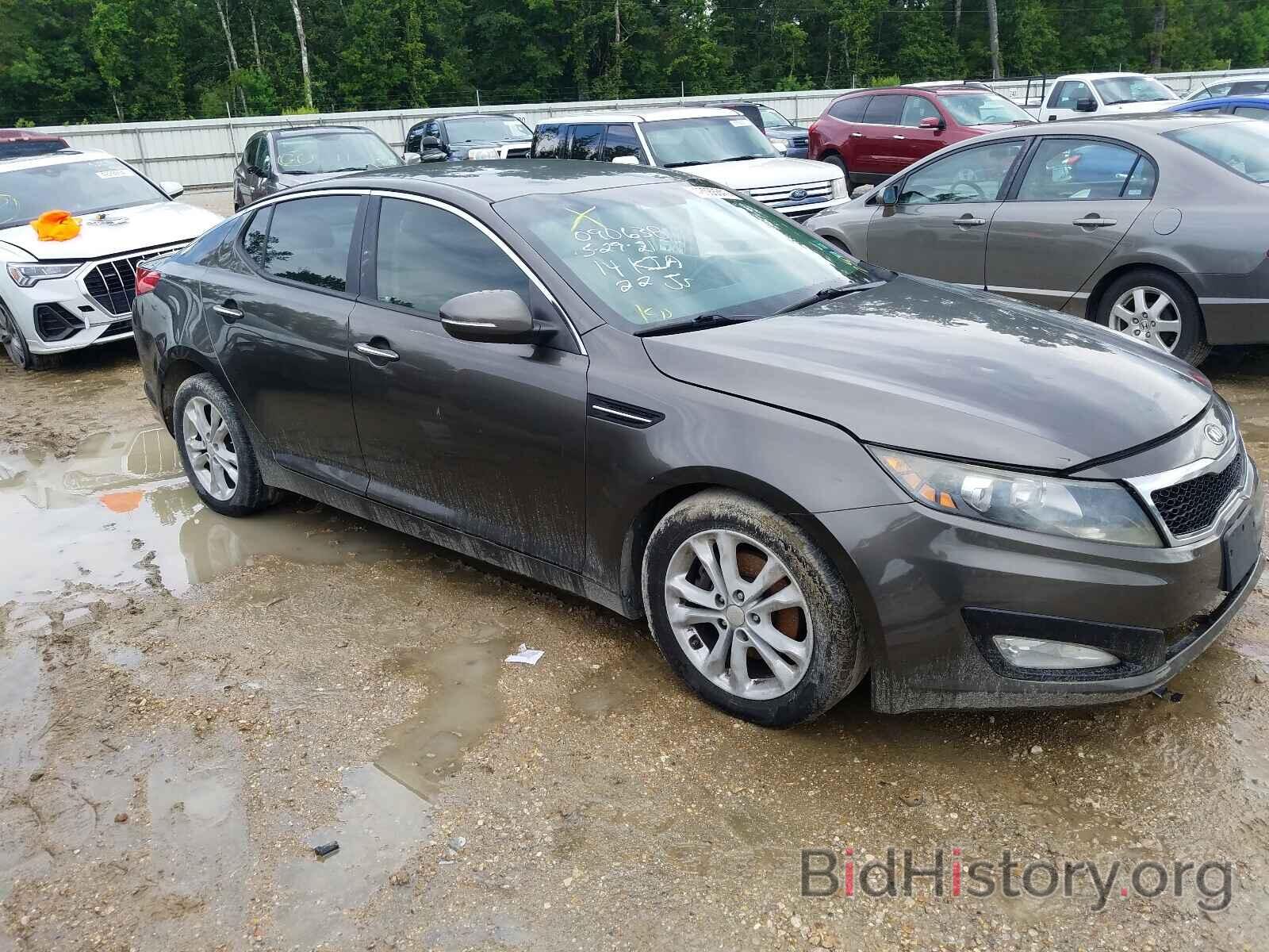 Photo 5XXGM4A7XDG090638 - KIA OPTIMA 2013