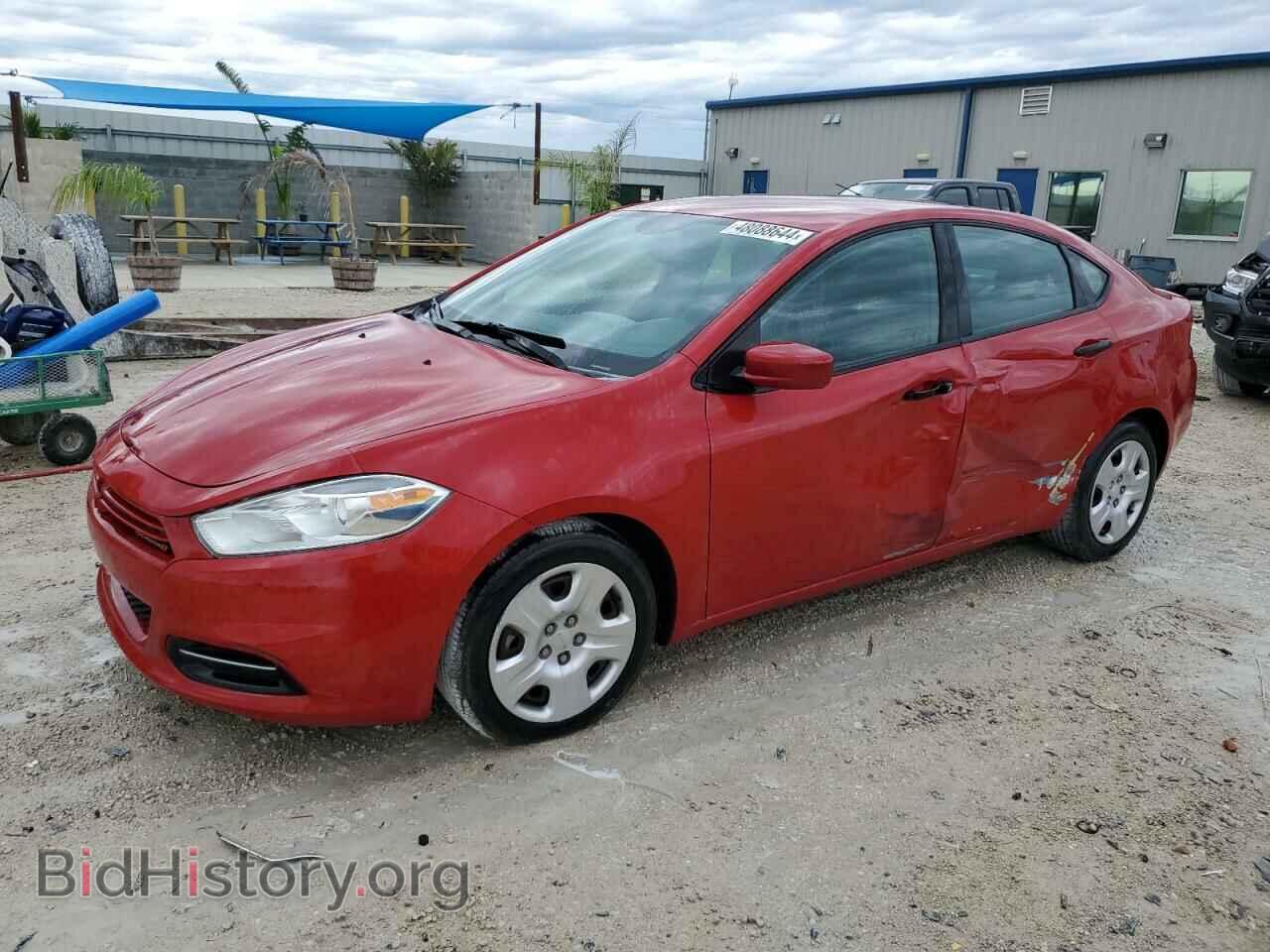 Photo 1C3CDFAA4DD292508 - DODGE DART 2013