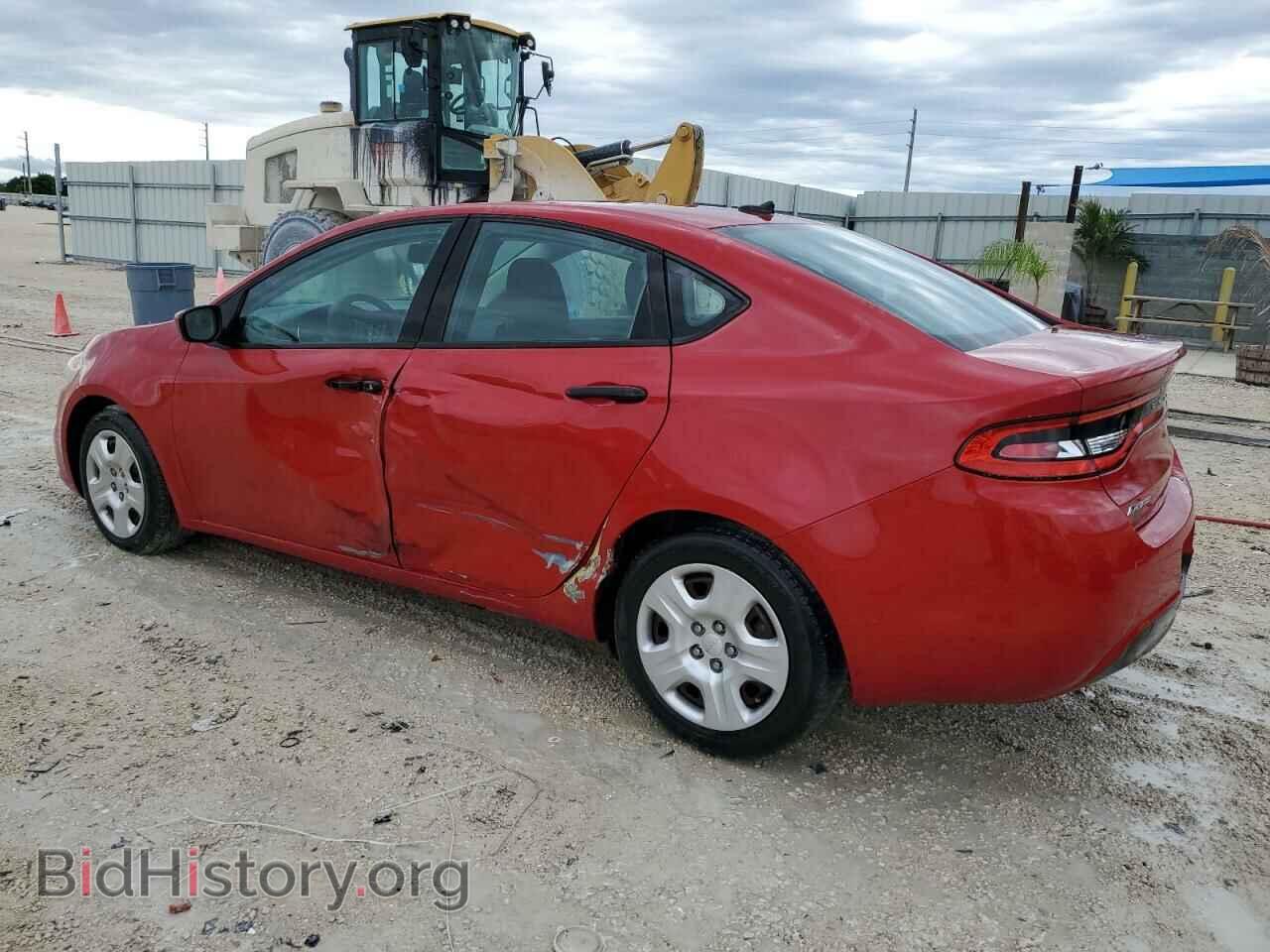 2013 DODGE DART - VIN: 1C3CDFAA4DD292508 - Photo 2