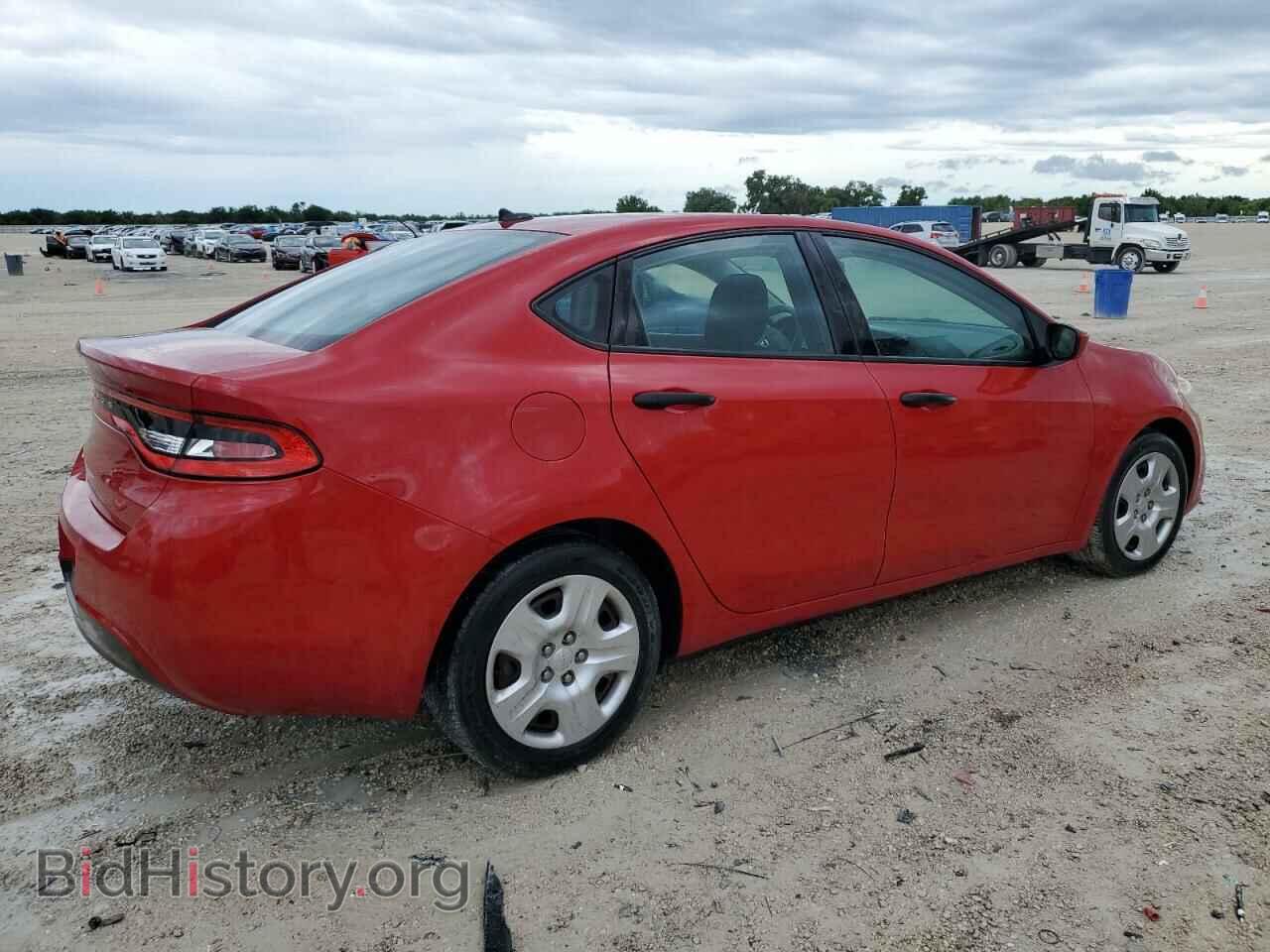 2013 DODGE DART - VIN: 1C3CDFAA4DD292508 - Photo 3