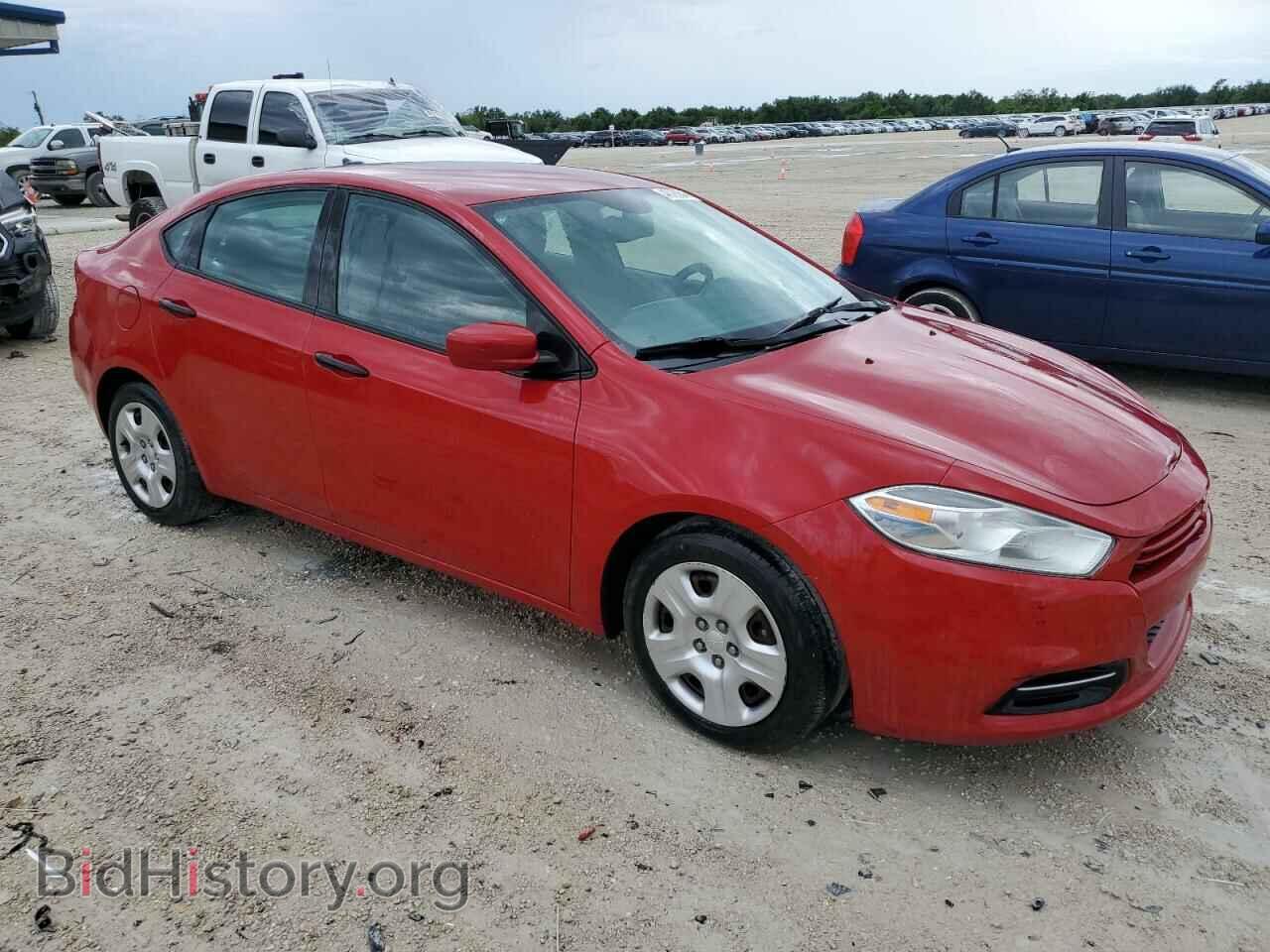 2013 DODGE DART - VIN: 1C3CDFAA4DD292508 - Photo 4