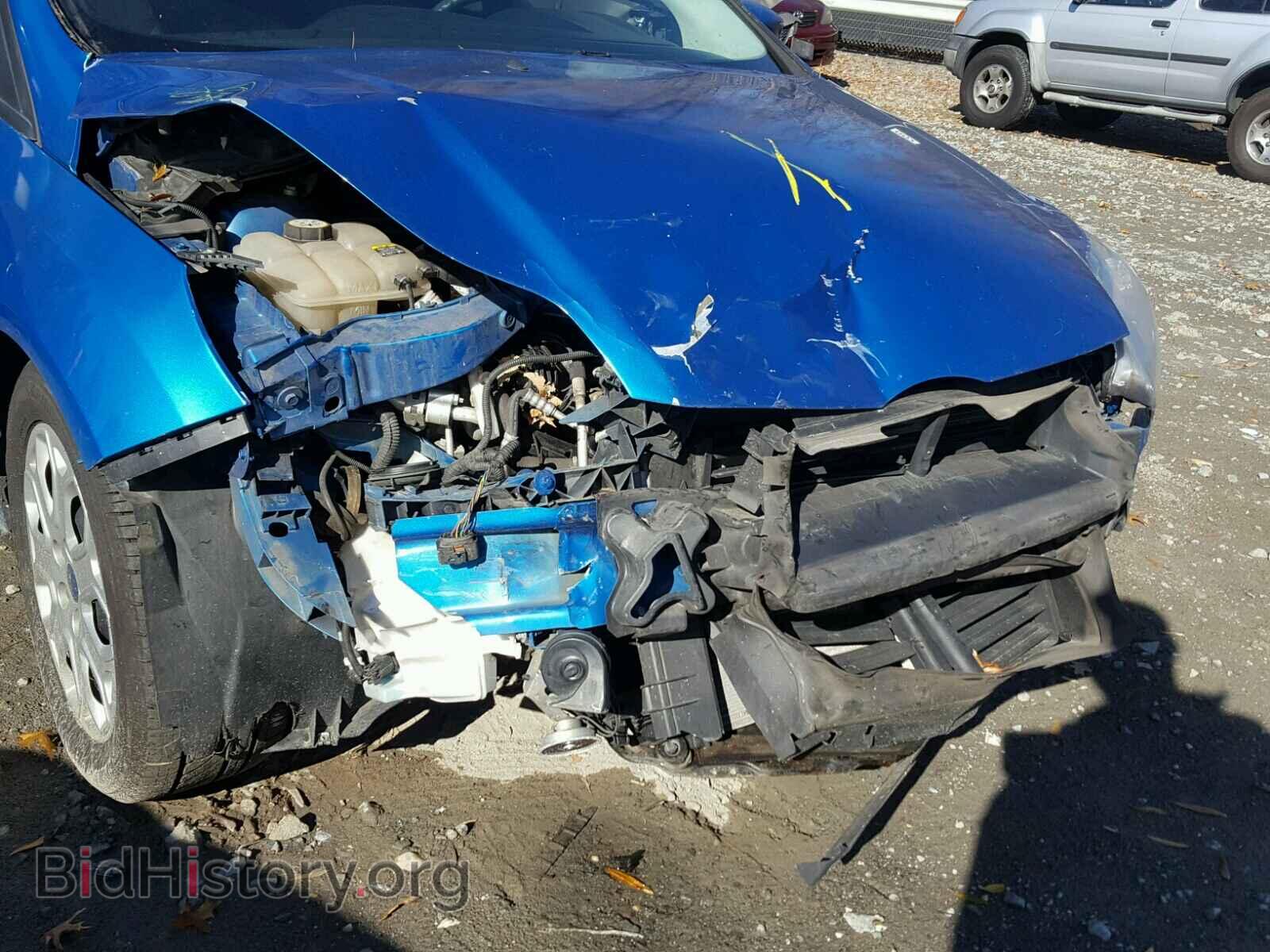 2012 FORD FOCUS - VIN: 1FAHP3K25CL298830 - Photo 9
