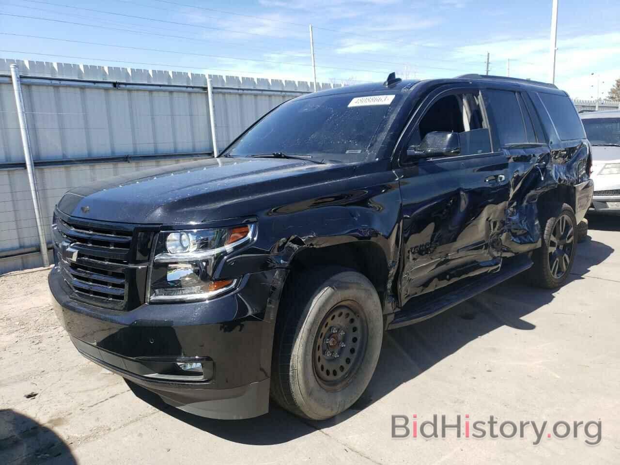 Фотография 1GNSKCKJ5JR230308 - CHEVROLET TAHOE 2018