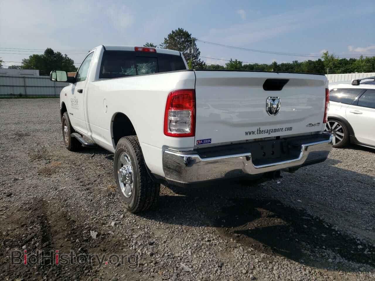2021 RAM 2500 - VIN: 3C6MR5AJ0MG535186 - Фото 3