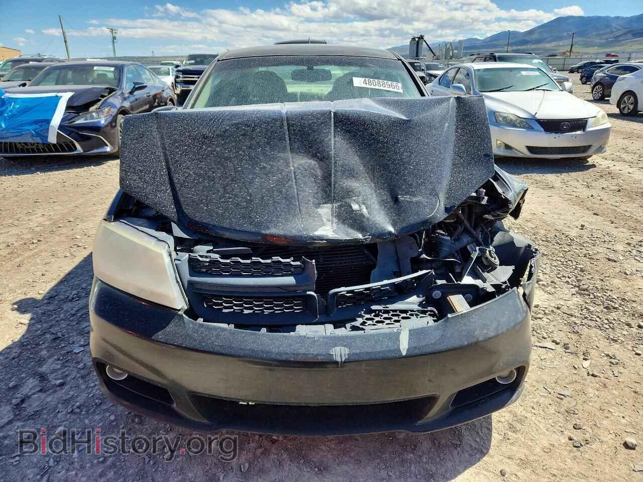 2013 DODGE AVENGER - VIN: 1C3CDZCB4DN610659 - Фото 5