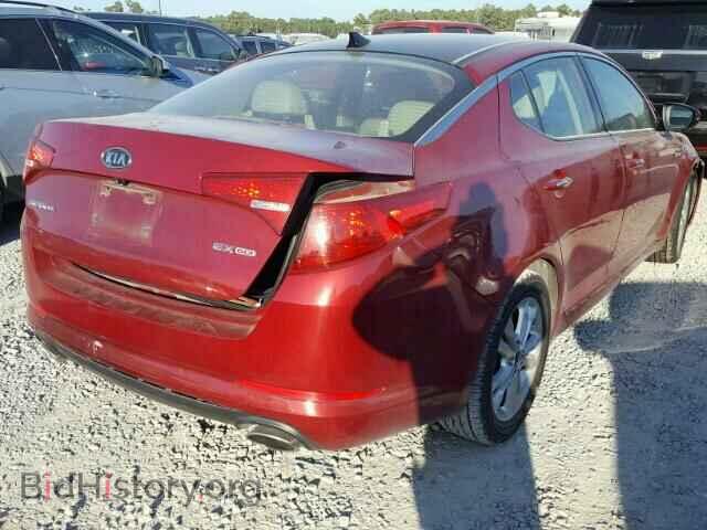 2011 KIA OPTIMA - VIN: KNAGN4A76B5117913 - Photo 4