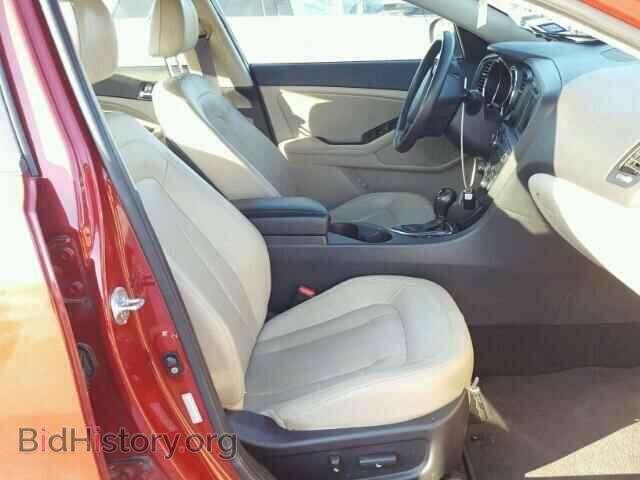 2011 KIA OPTIMA - VIN: KNAGN4A76B5117913 - Photo 5