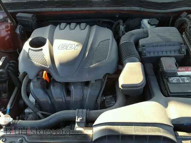 2011 KIA OPTIMA - VIN: KNAGN4A76B5117913 - Photo 7