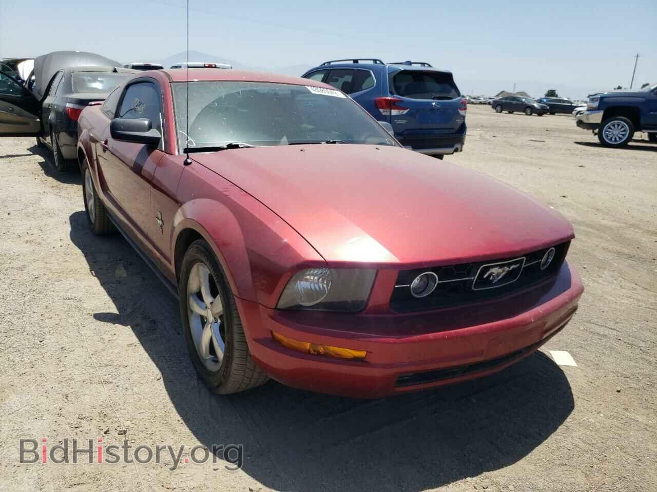 Photo 1ZVFT80N975320066 - FORD MUSTANG 2007