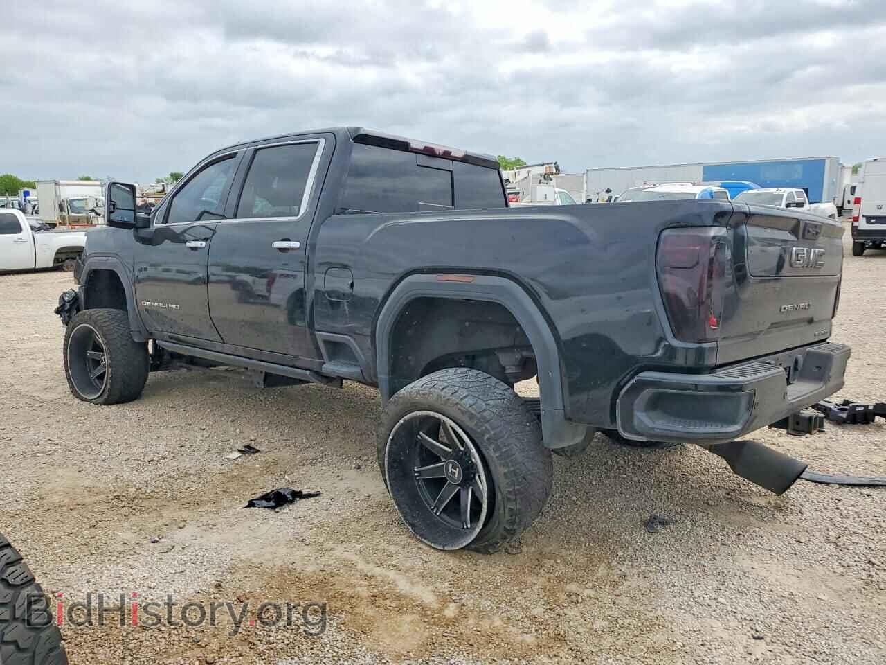 2020 GMC SIERRA - VIN: 1GT49REY9LF106703 - Фото 2