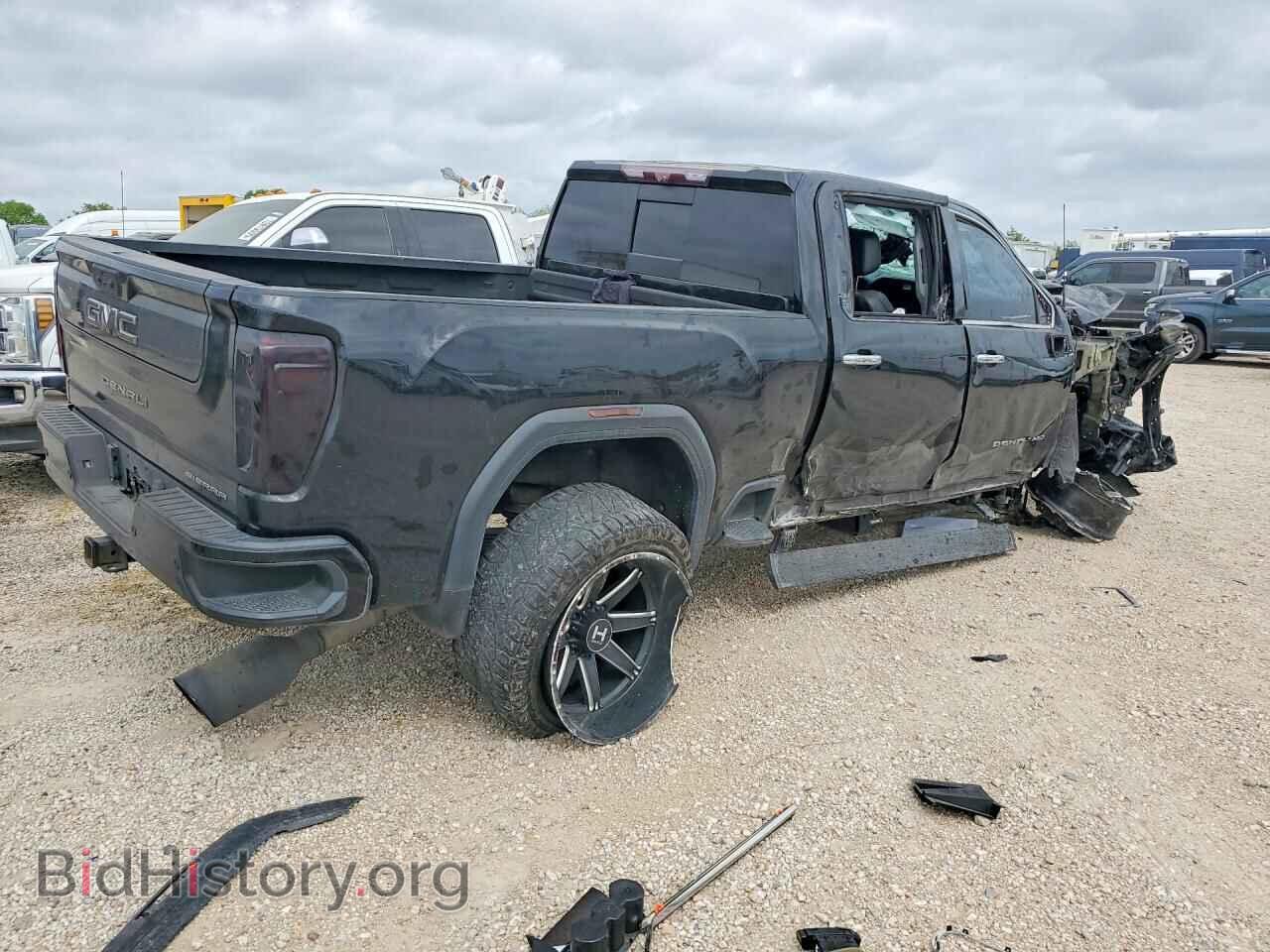 2020 GMC SIERRA - VIN: 1GT49REY9LF106703 - Фото 3