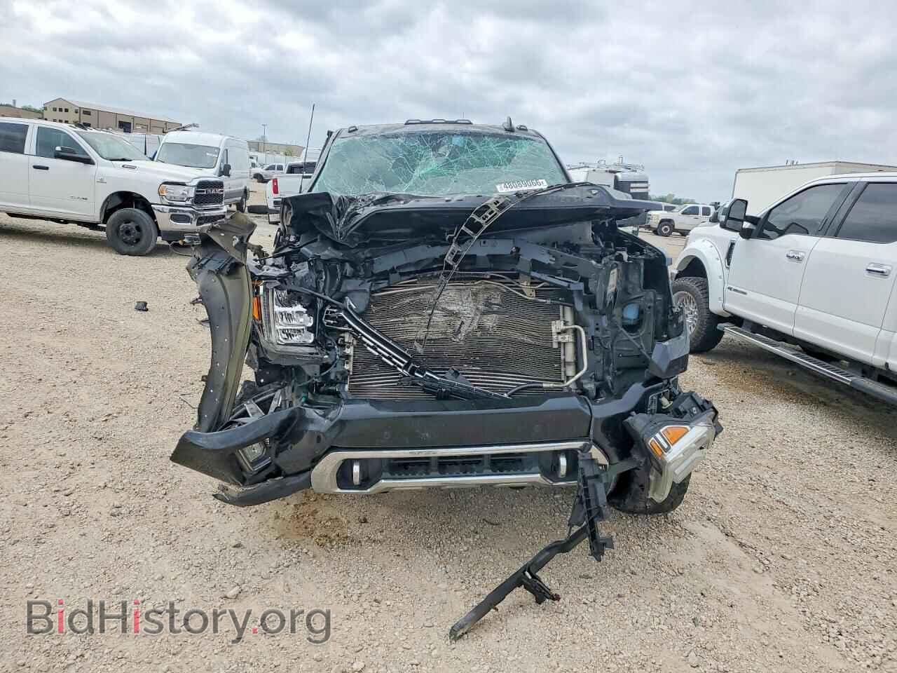 2020 GMC SIERRA - VIN: 1GT49REY9LF106703 - Фото 5