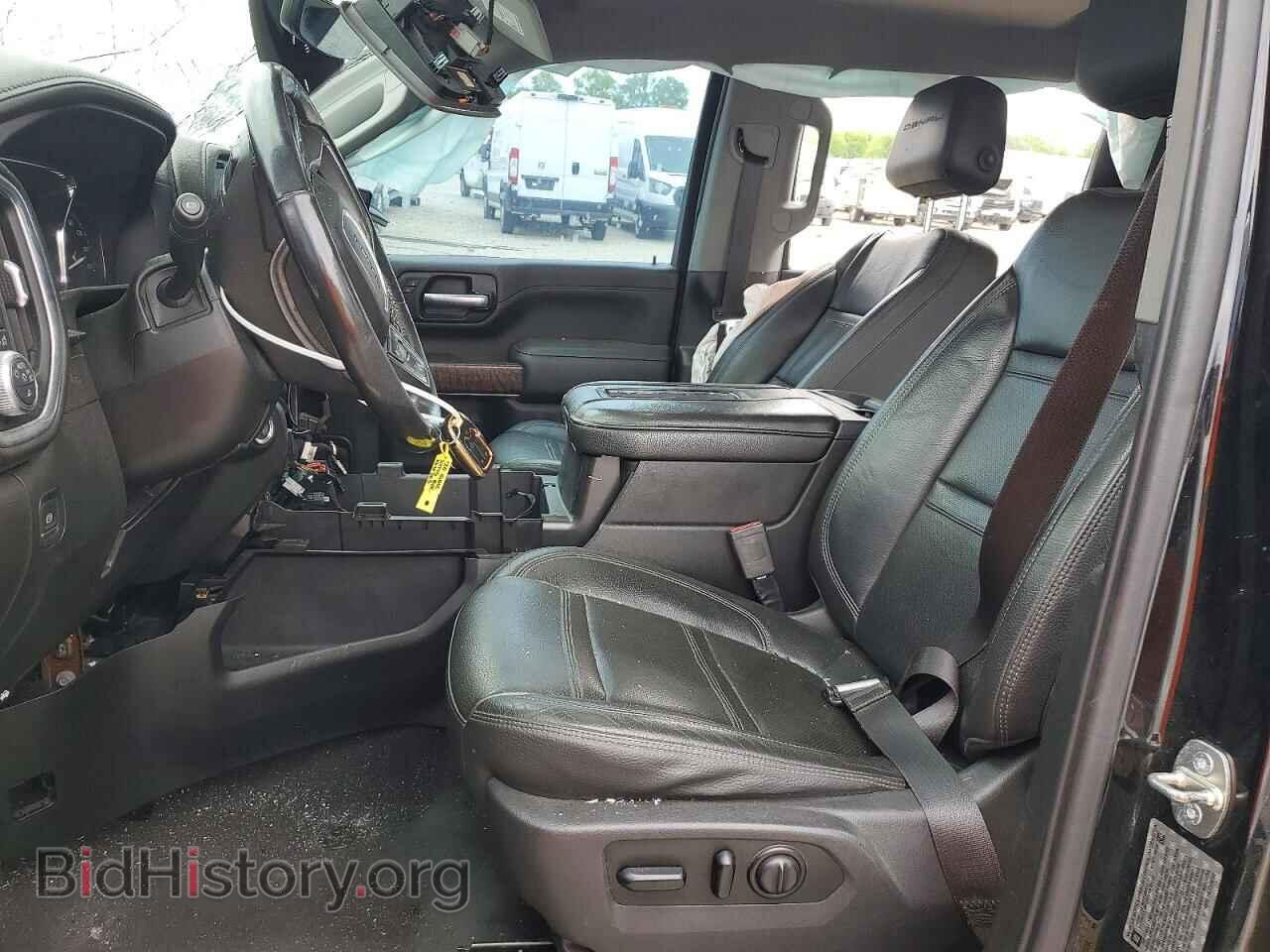 2020 GMC SIERRA - VIN: 1GT49REY9LF106703 - Фото 7