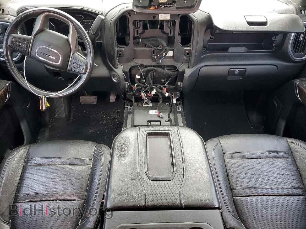 2020 GMC SIERRA - VIN: 1GT49REY9LF106703 - Фото 8