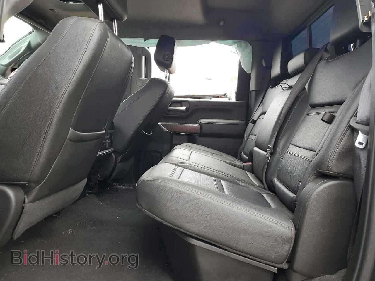2020 GMC SIERRA - VIN: 1GT49REY9LF106703 - Фото 10
