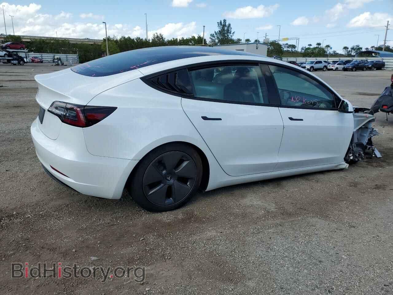 2023 TESLA MODEL 3 - VIN: 5YJ3E1EA6PF464377 - Photo 3