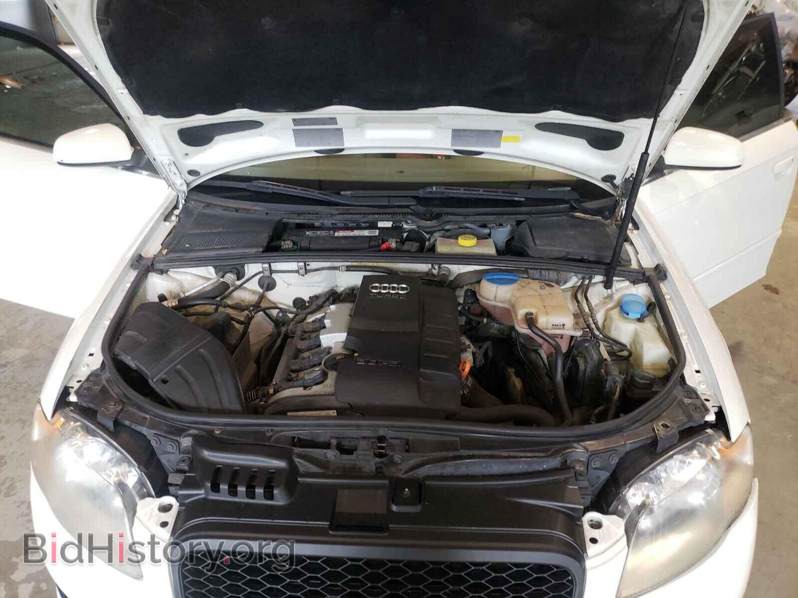 2006 AUDI A4 - VIN: WAUAF78E86A205030 - Фото 7