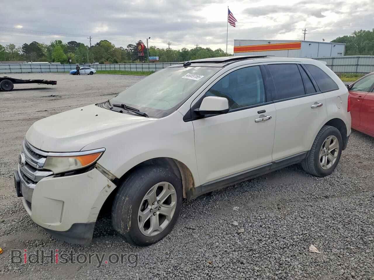 Photo 2FMDK3JC2BBA51891 - FORD EDGE 2011
