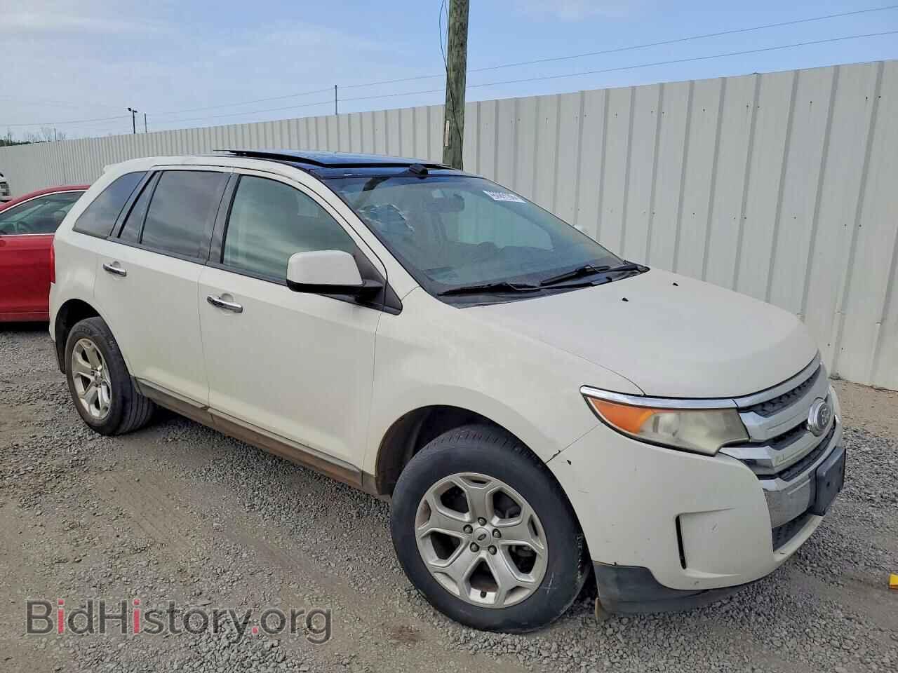 2011 FORD EDGE - VIN: 2FMDK3JC2BBA51891 - Photo 4