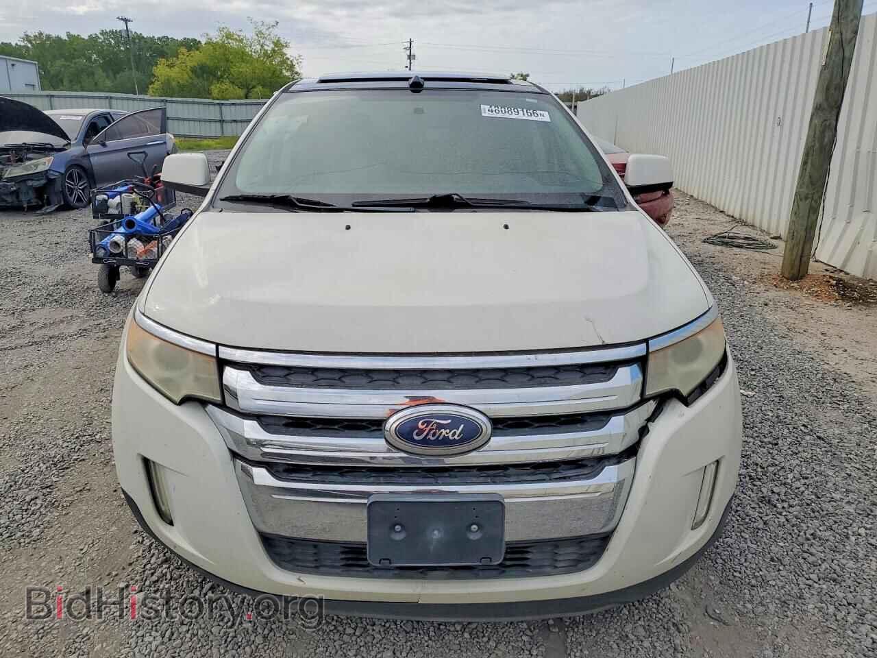 2011 FORD EDGE - VIN: 2FMDK3JC2BBA51891 - Photo 5