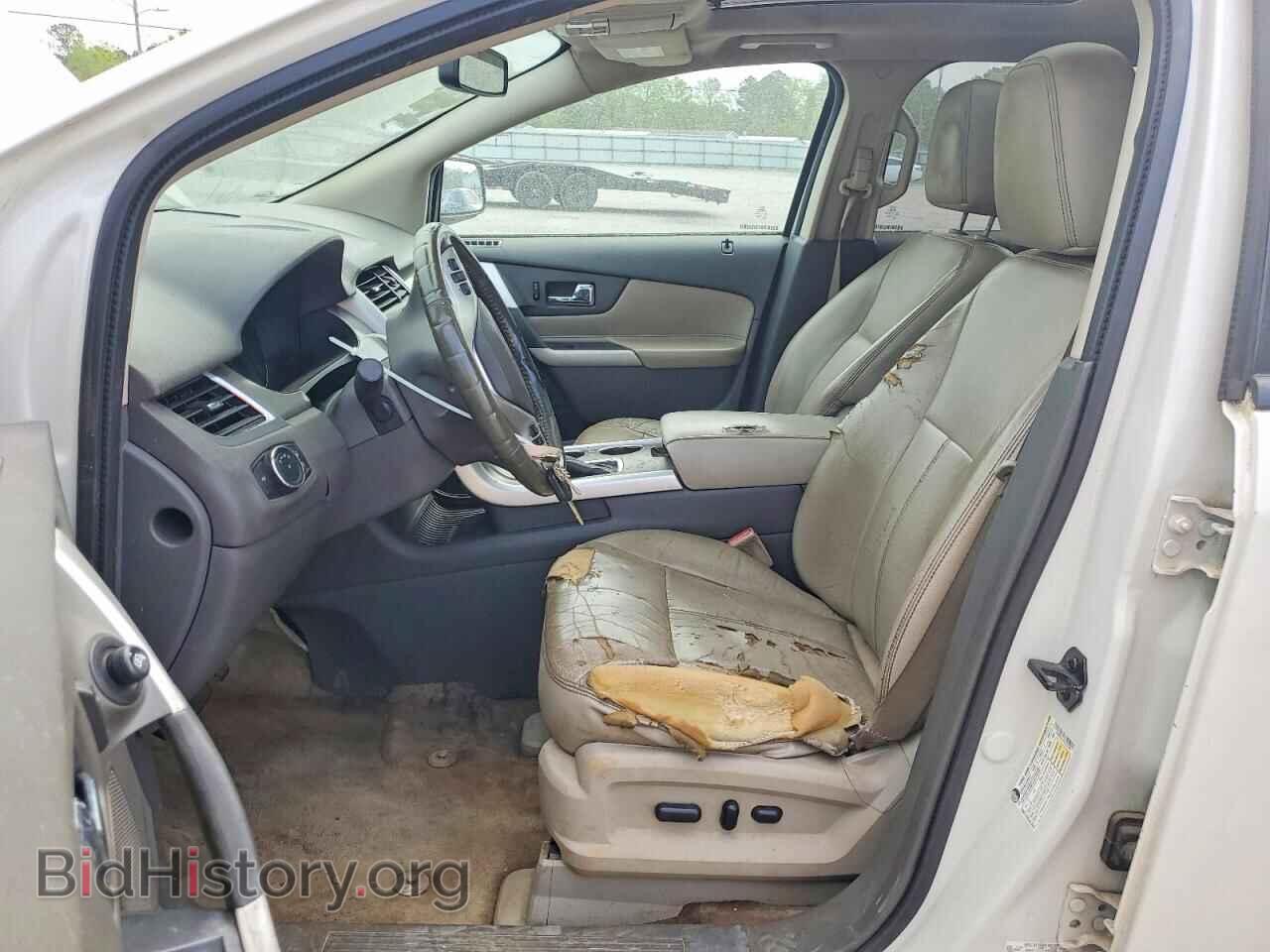 2011 FORD EDGE - VIN: 2FMDK3JC2BBA51891 - Photo 7