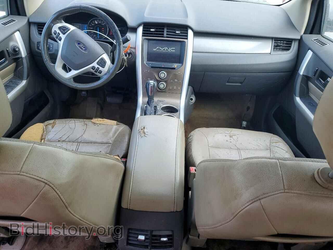 2011 FORD EDGE - VIN: 2FMDK3JC2BBA51891 - Photo 8