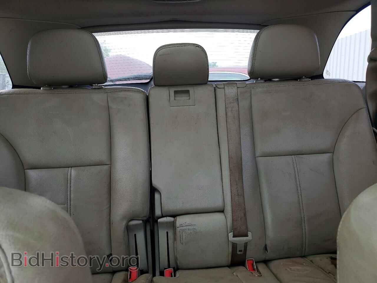 2011 FORD EDGE - VIN: 2FMDK3JC2BBA51891 - Photo 10