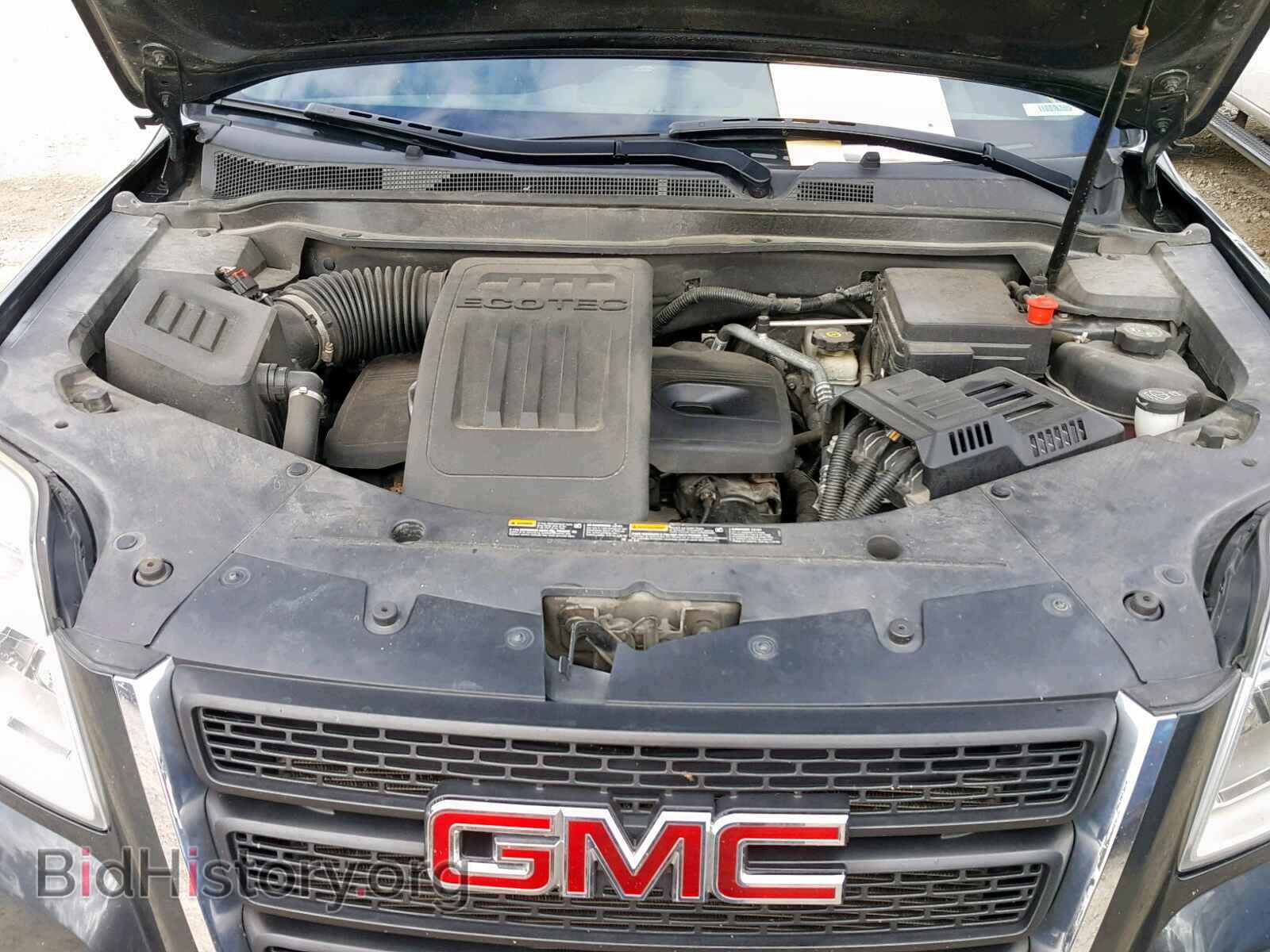 2013 GMC TERRAIN SL - VIN: 2GKFLREK3D6230486 - Фото 7