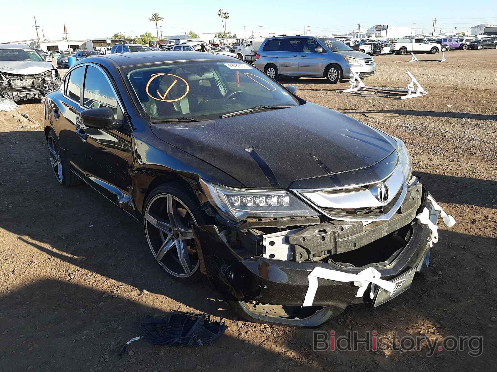 Photo 19UDE2F31GA019937 - ACURA ILX 2016