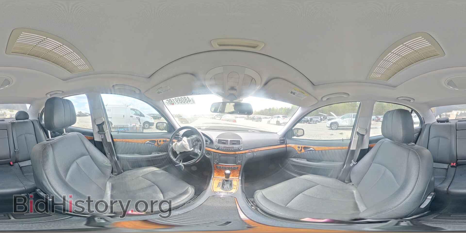 2009 MERCEDES-BENZ E-CLASS - VIN: WDBUF72X19B380503 - Фото 15