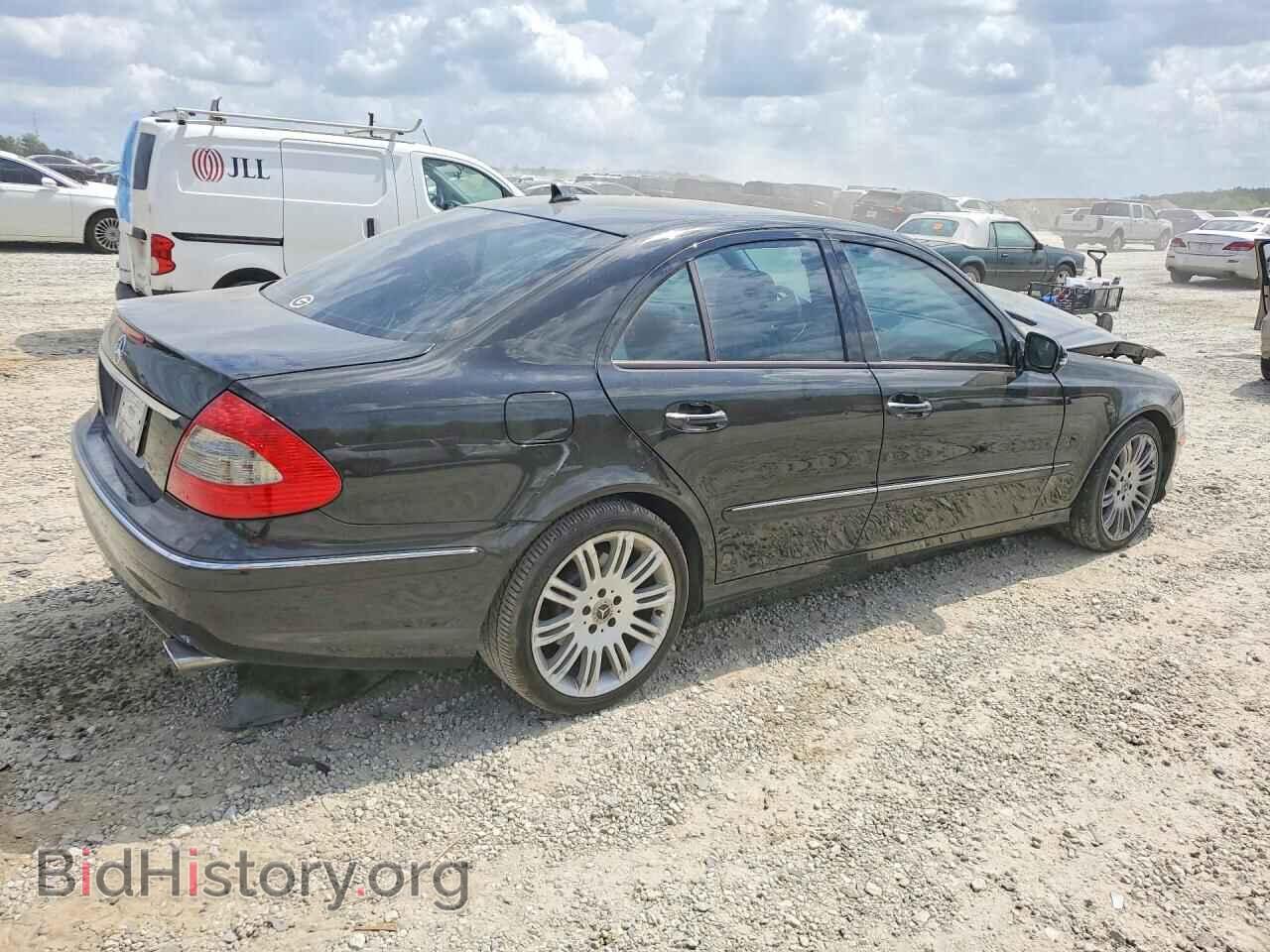 2009 MERCEDES-BENZ E-CLASS - VIN: WDBUF72X19B380503 - Фото 3