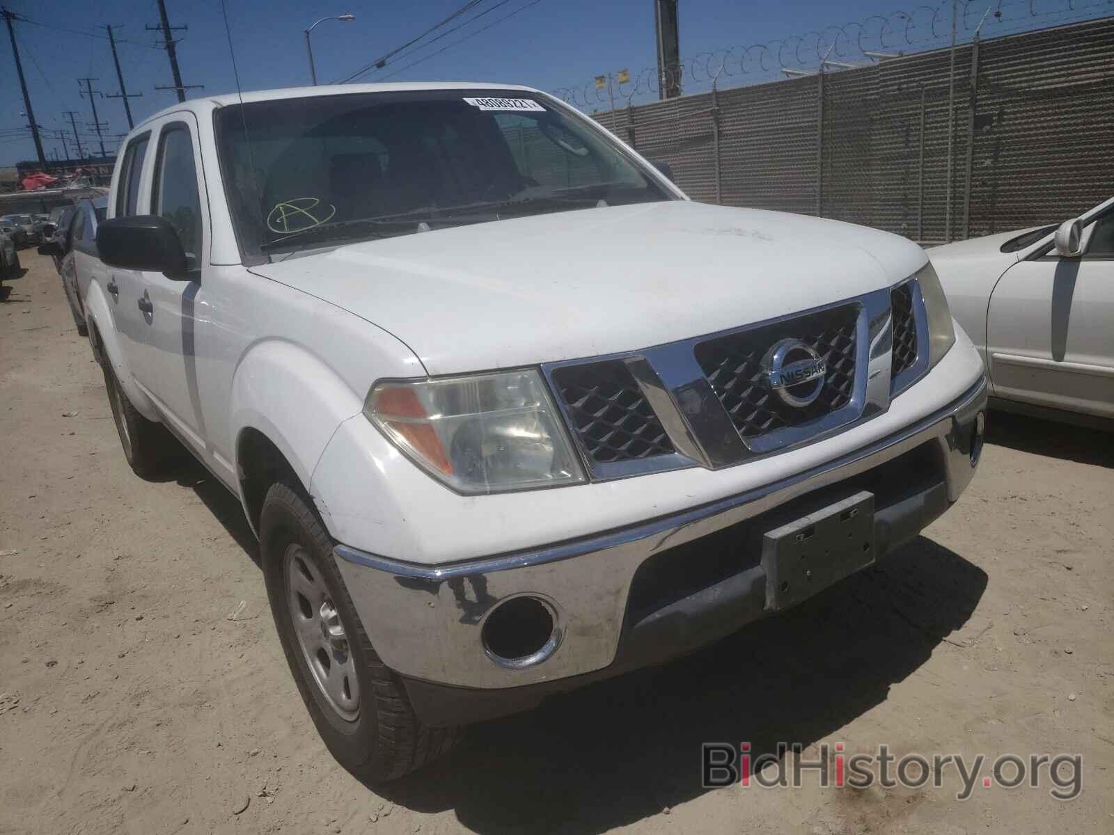 Photo 1N6AD07UX7C426026 - NISSAN FRONTIER 2007
