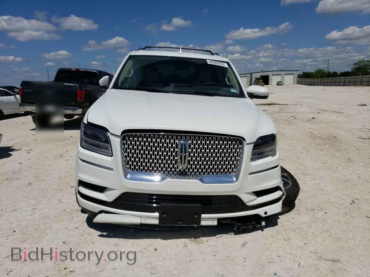 2021 LINCOLN NAVIGATOR - VIN: 5LMJJ3LT7MEL00791 - Фото 5
