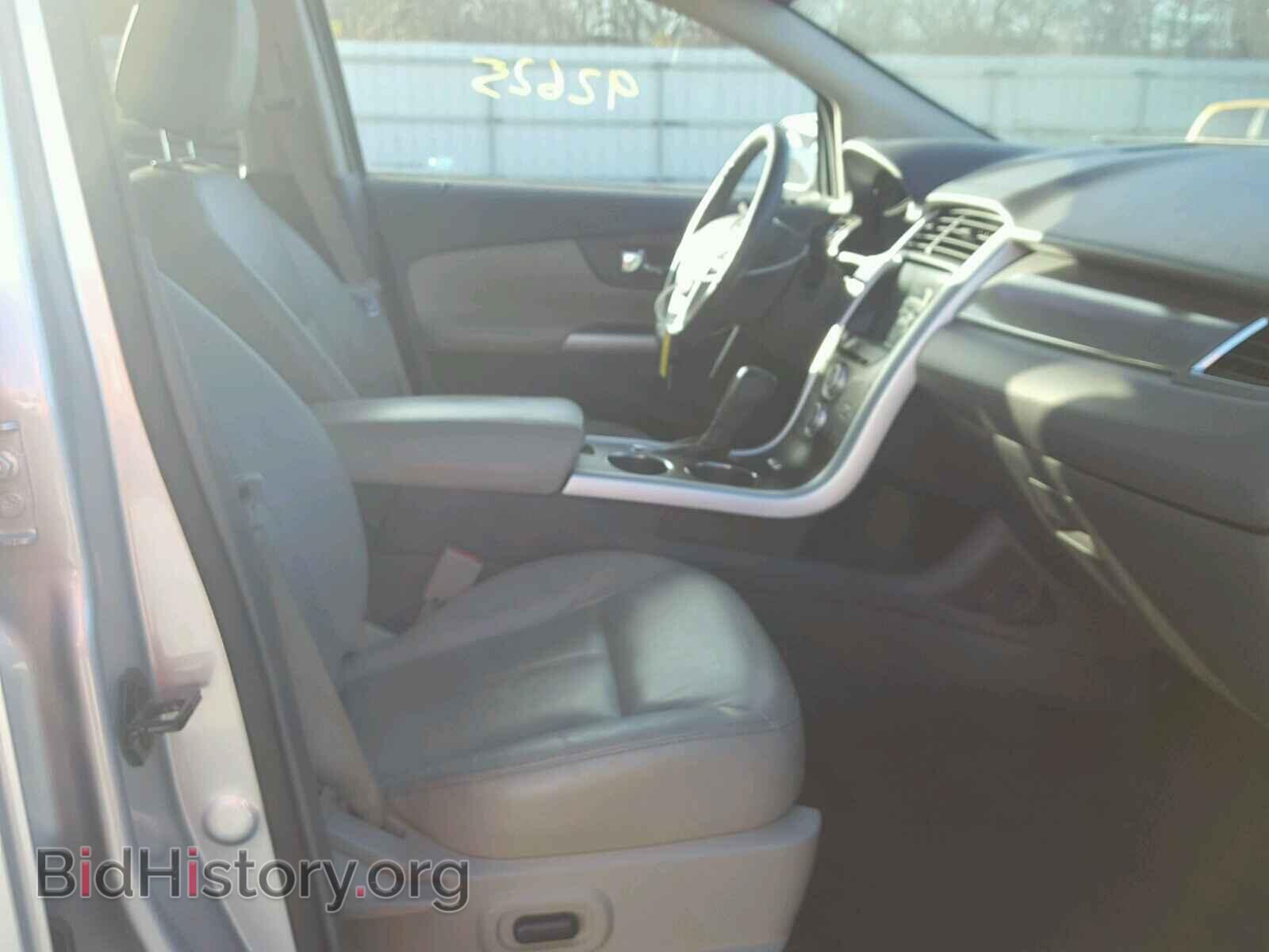 2013 FORD EDGE - VIN: 2FMDK3JC1DBC40535 - Photo 5