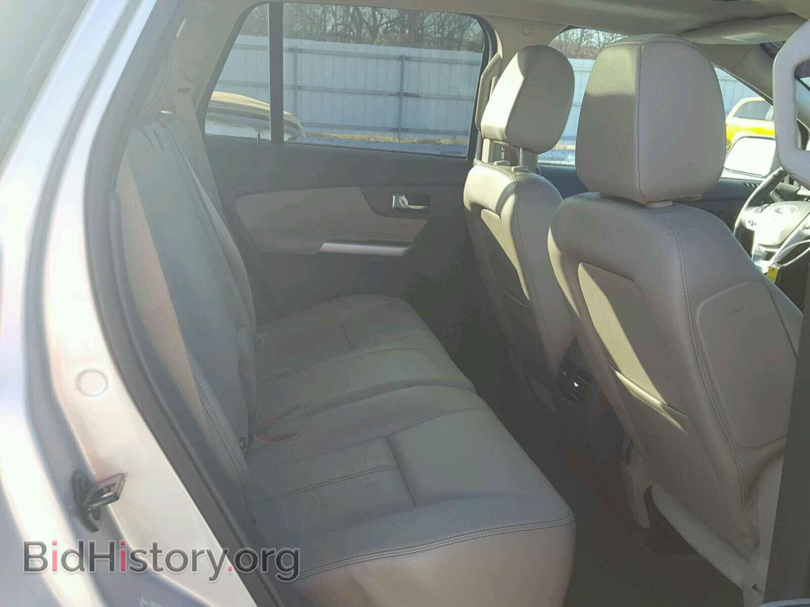 2013 FORD EDGE - VIN: 2FMDK3JC1DBC40535 - Photo 6