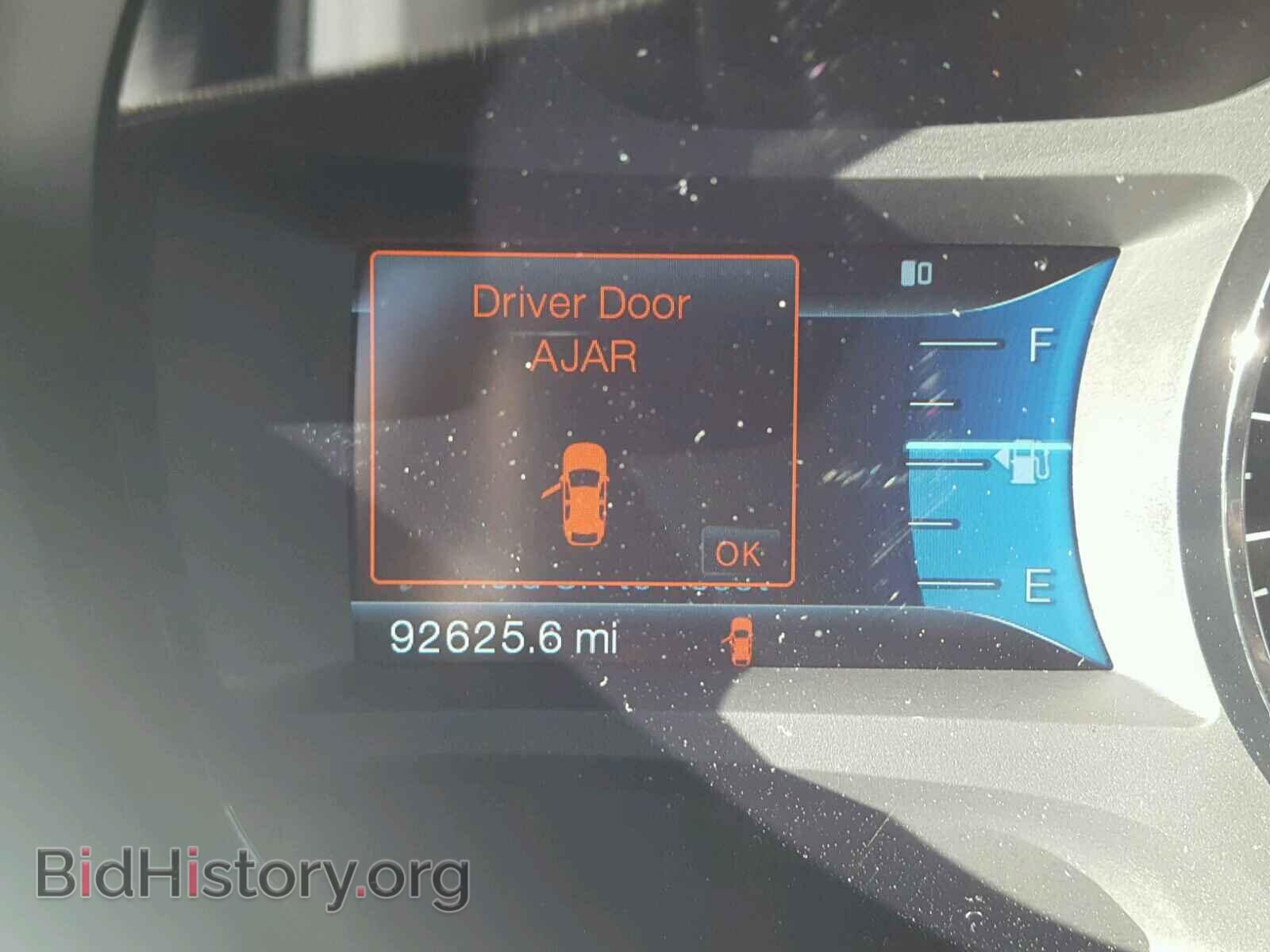 2013 FORD EDGE - VIN: 2FMDK3JC1DBC40535 - Photo 8