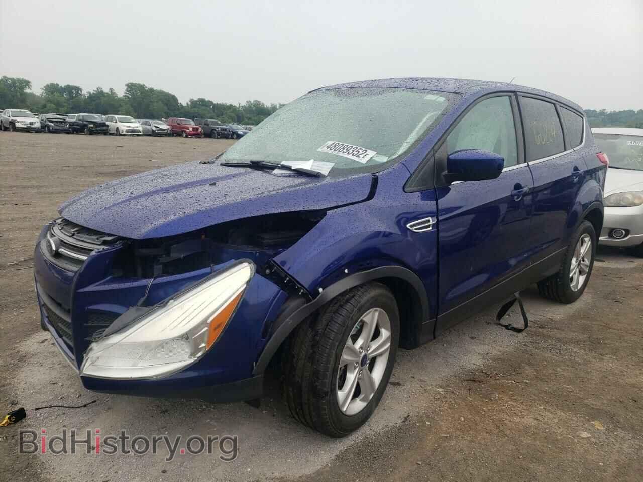 2015 FORD ESCAPE - VIN: 1FMCU9GX3FUB19134 - Фото 2