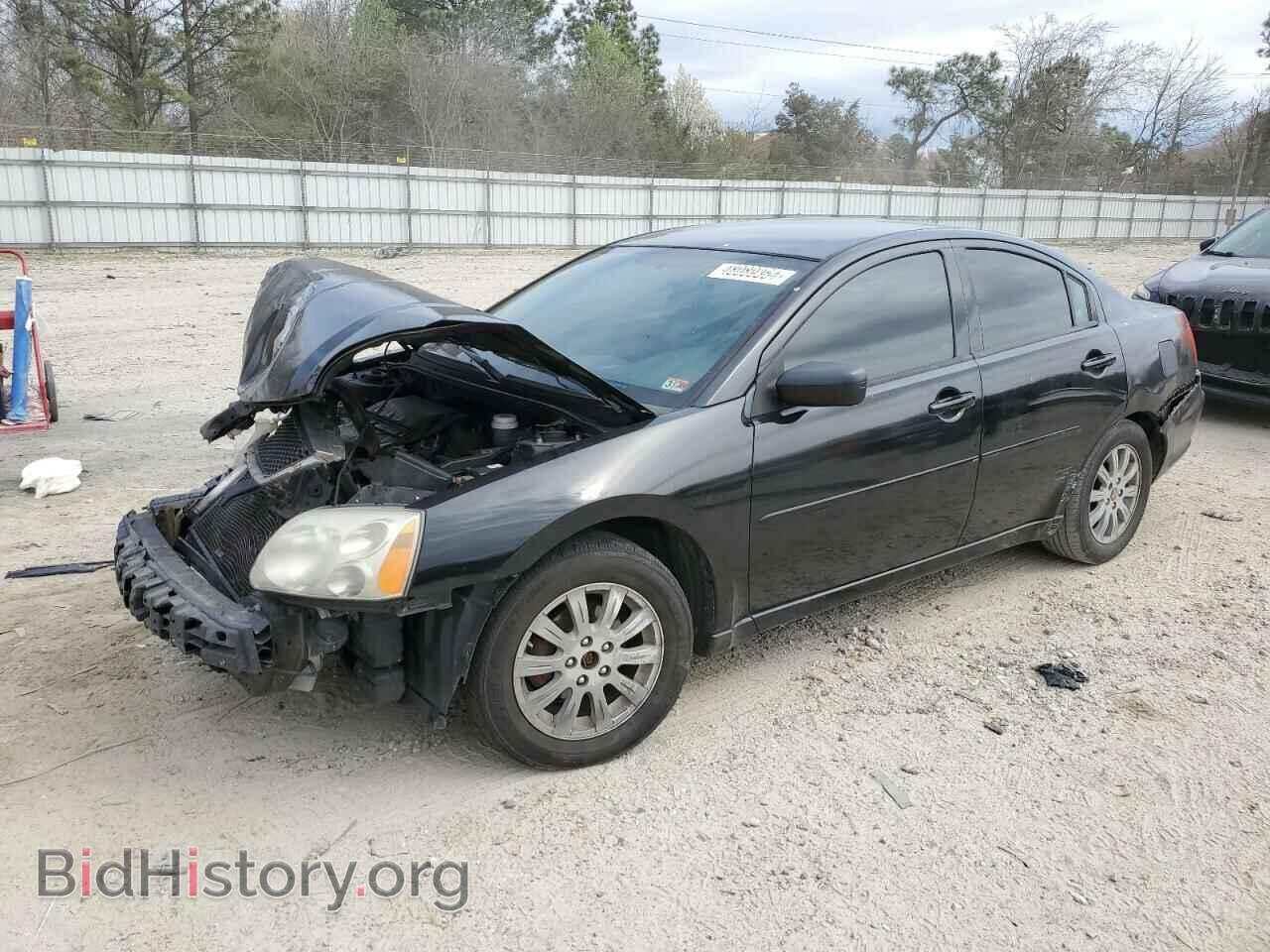 Photo 4A32B2FFXCE007746 - MITSUBISHI GALANT 2012